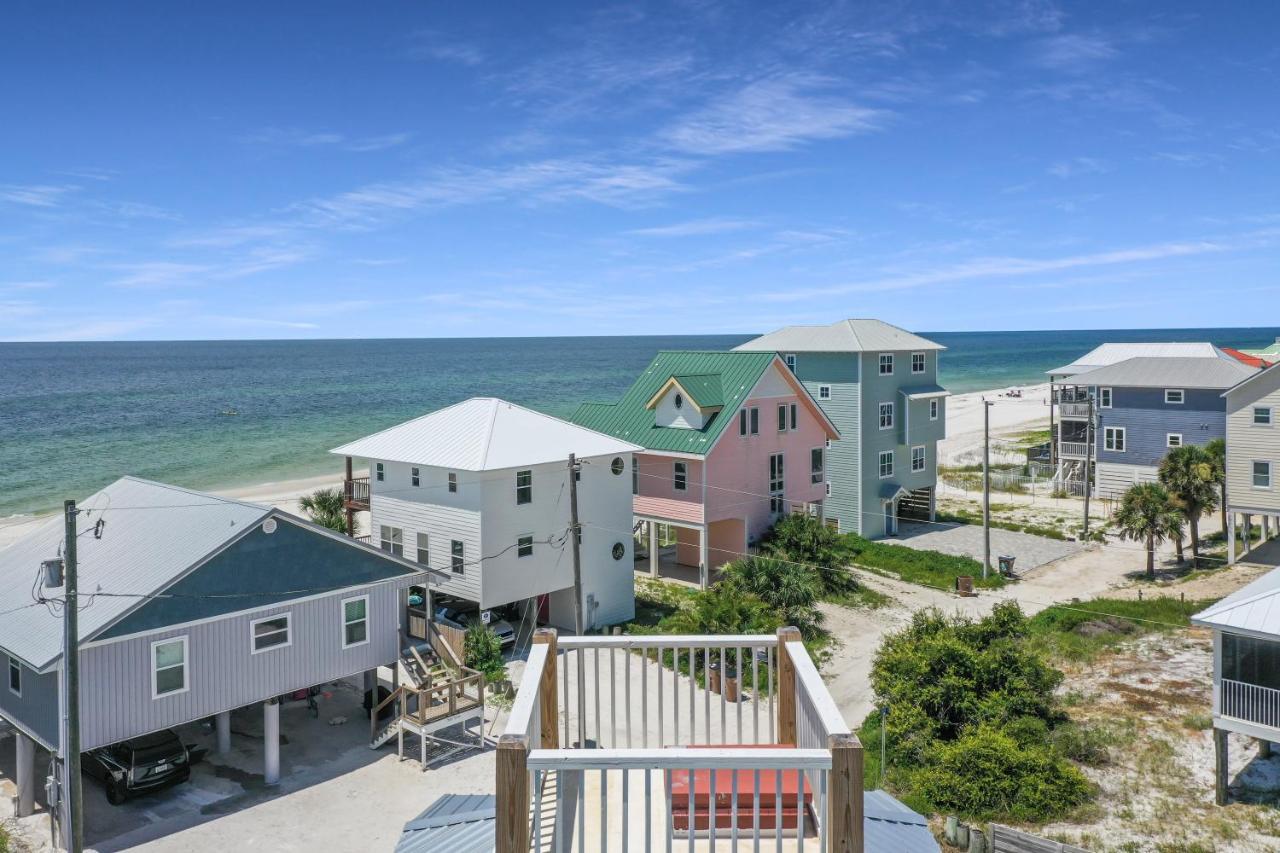 Narrow Escape By Pristine Properties Vacation Rentals Cape San Blas Bagian luar foto