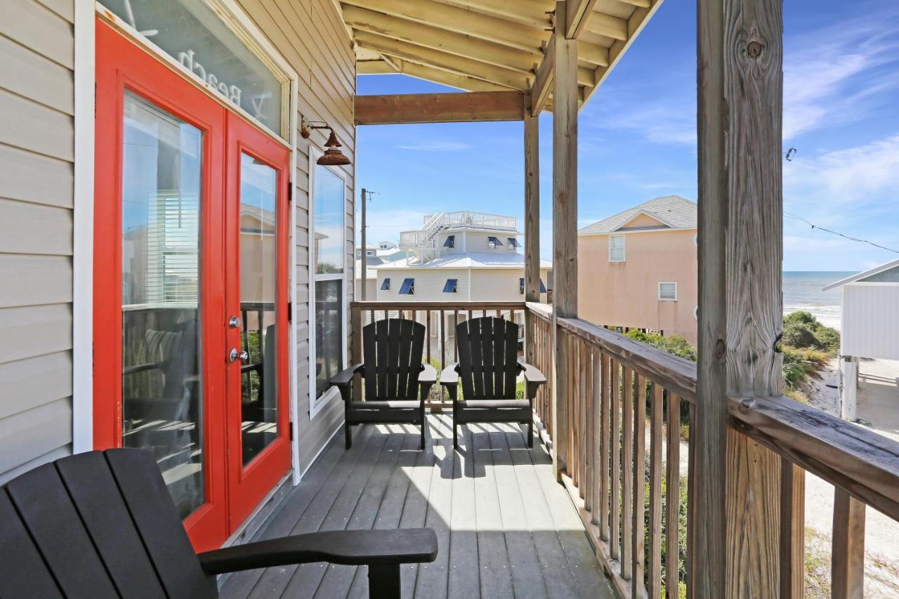 Narrow Escape By Pristine Properties Vacation Rentals Cape San Blas Bagian luar foto