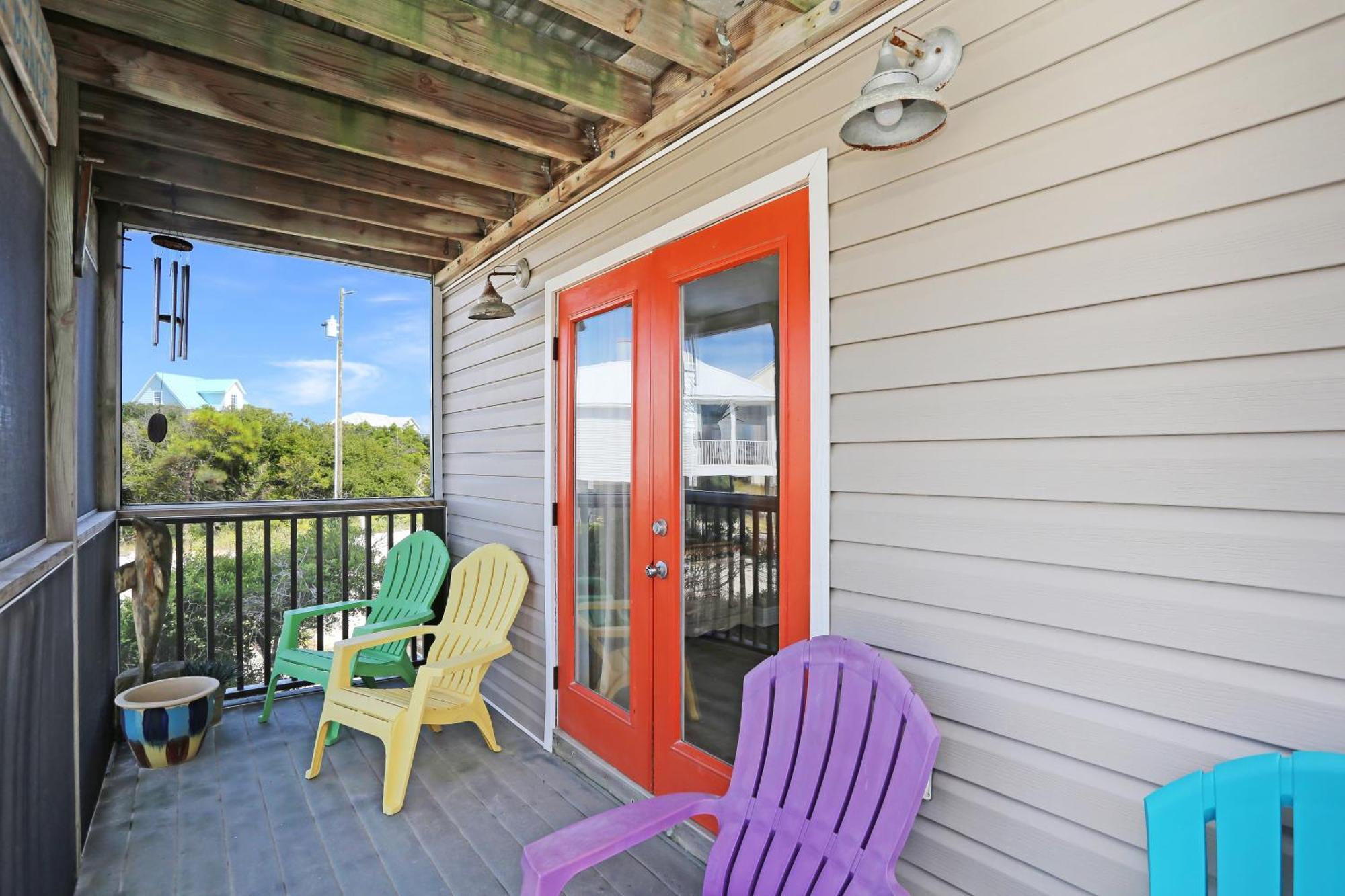 Narrow Escape By Pristine Properties Vacation Rentals Cape San Blas Bagian luar foto