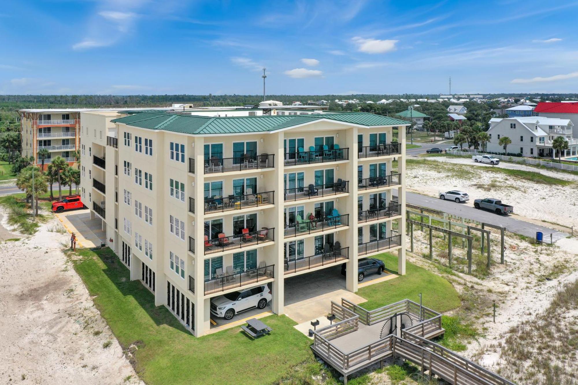Narrow Escape By Pristine Properties Vacation Rentals Cape San Blas Bagian luar foto