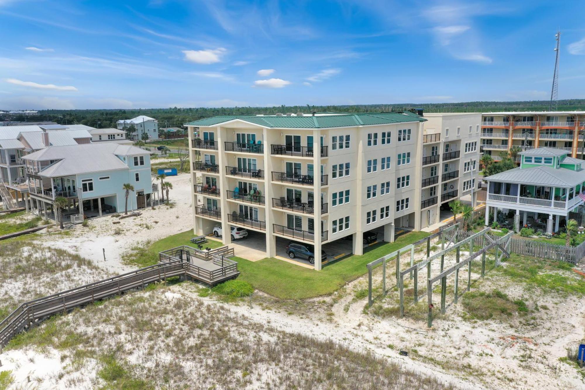 Narrow Escape By Pristine Properties Vacation Rentals Cape San Blas Bagian luar foto