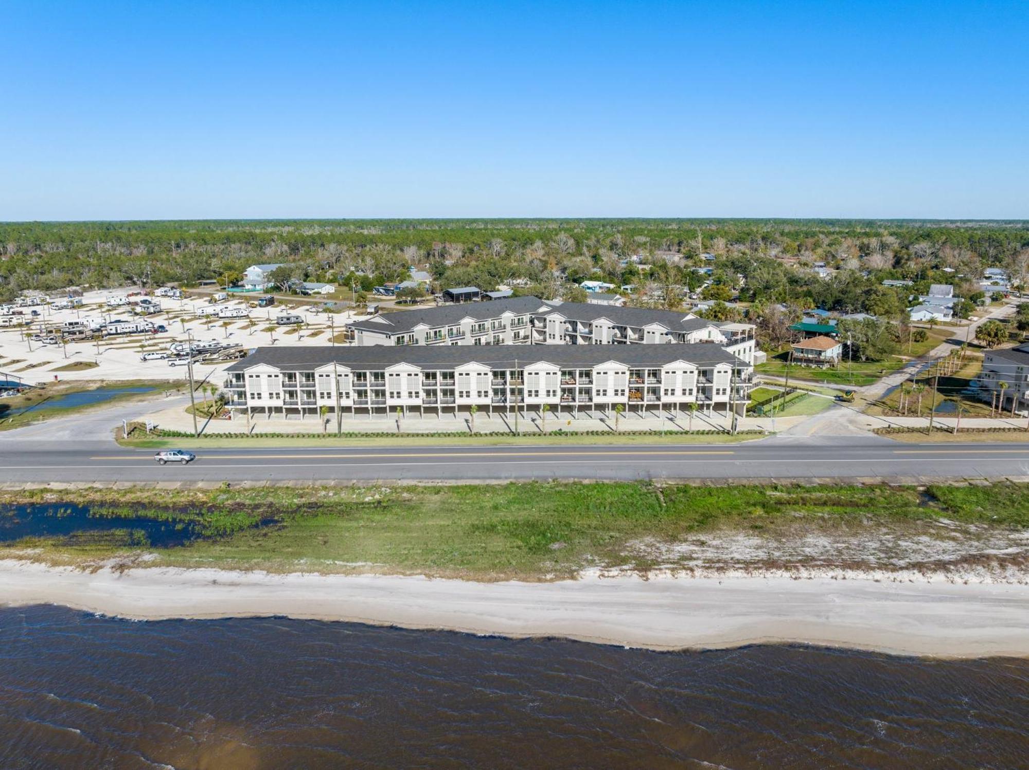 Narrow Escape By Pristine Properties Vacation Rentals Cape San Blas Bagian luar foto