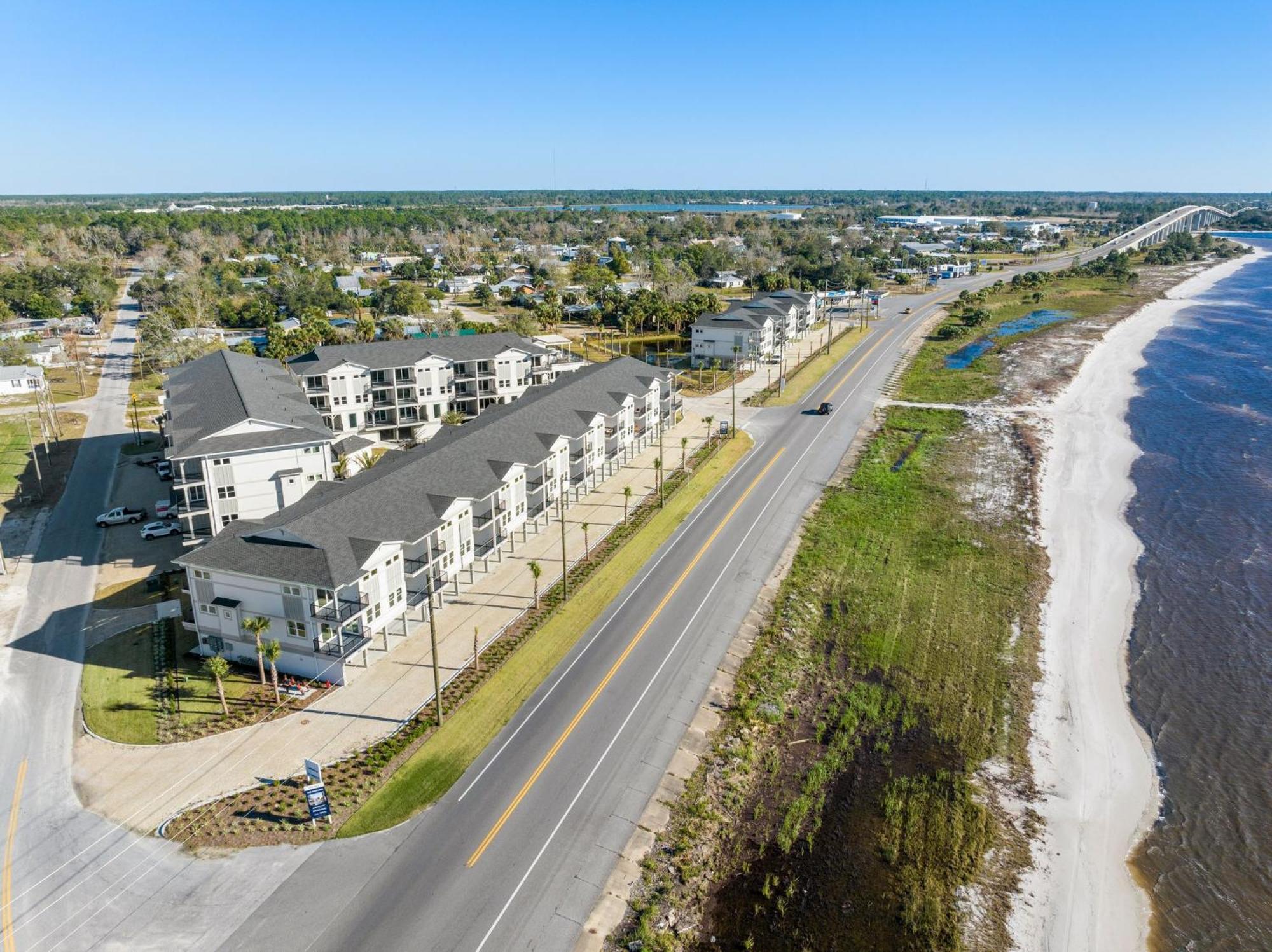 Narrow Escape By Pristine Properties Vacation Rentals Cape San Blas Bagian luar foto