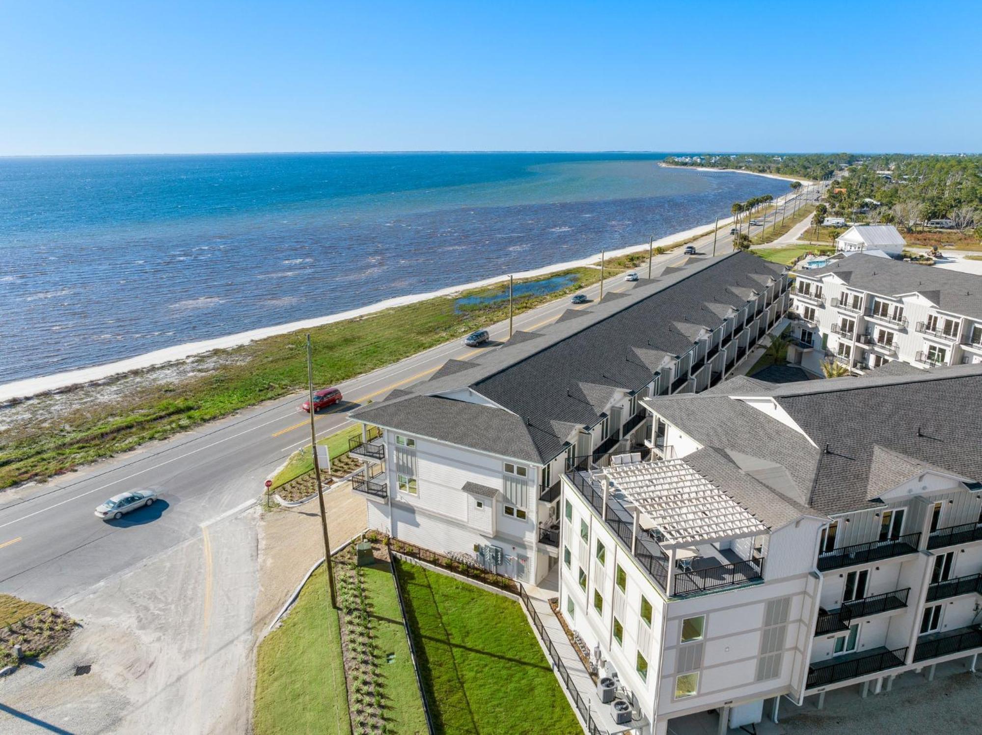 Narrow Escape By Pristine Properties Vacation Rentals Cape San Blas Bagian luar foto