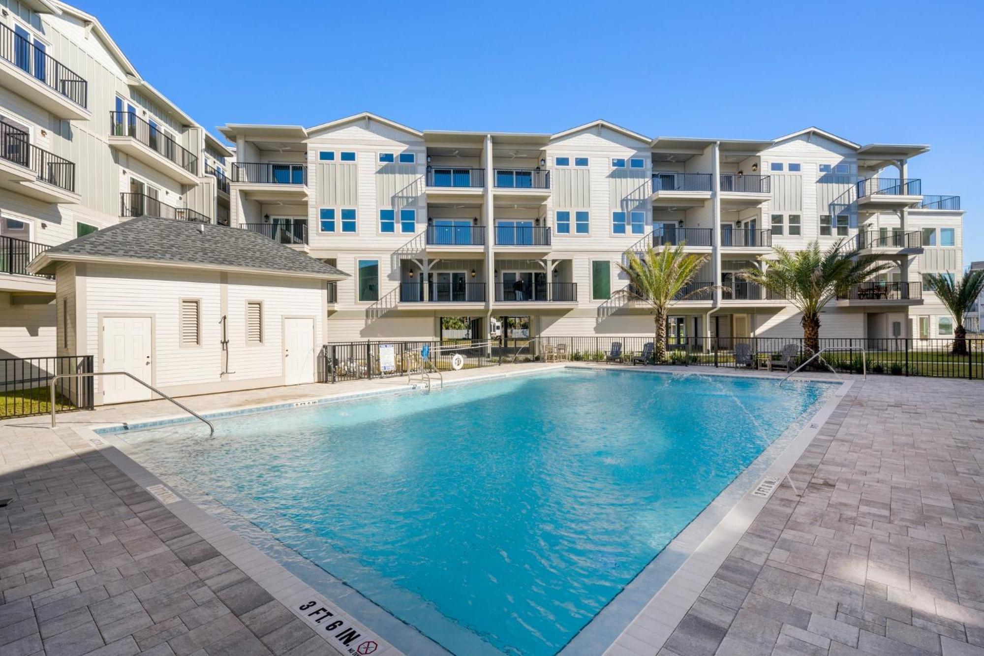 Narrow Escape By Pristine Properties Vacation Rentals Cape San Blas Bagian luar foto