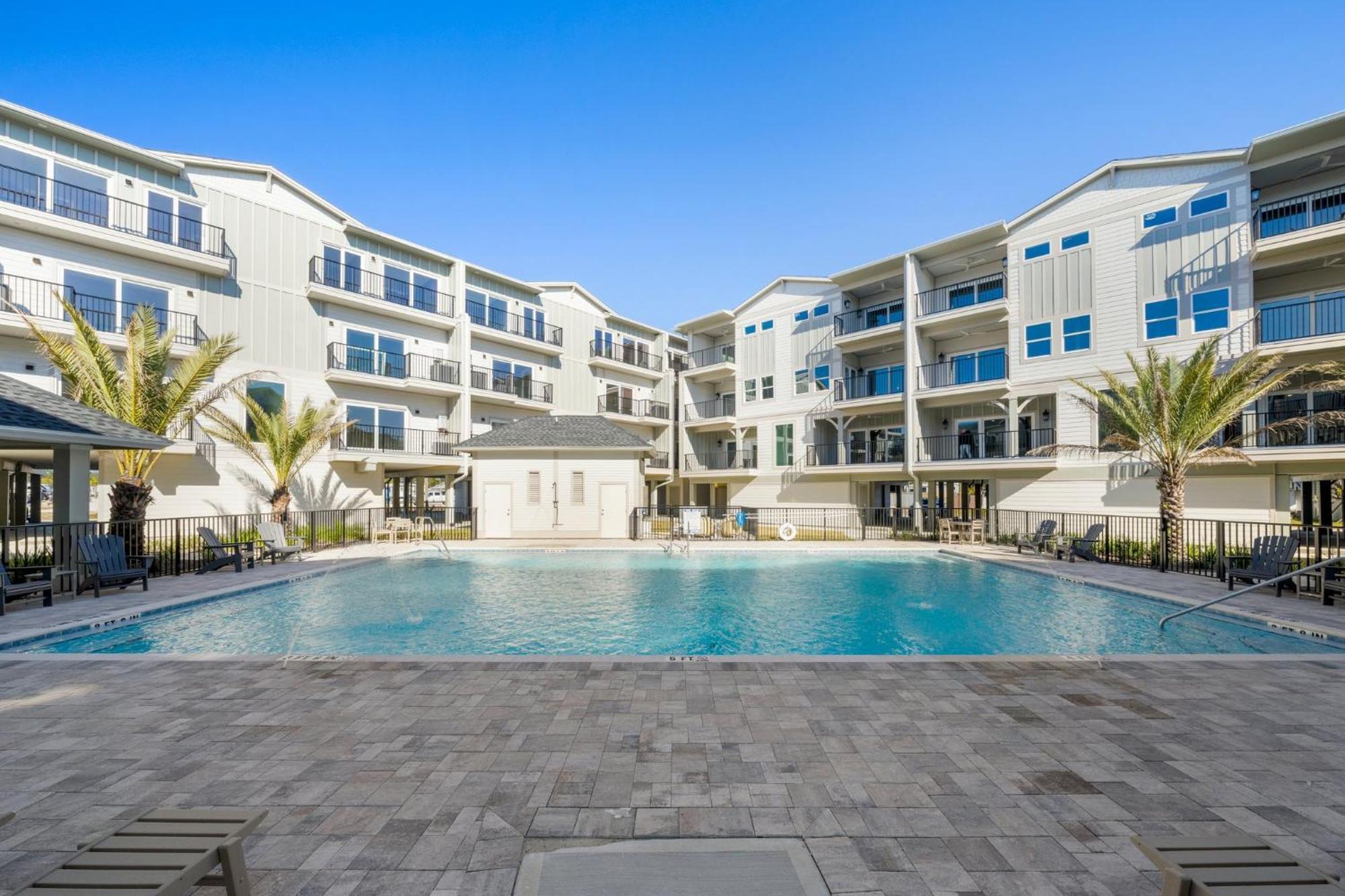 Narrow Escape By Pristine Properties Vacation Rentals Cape San Blas Bagian luar foto
