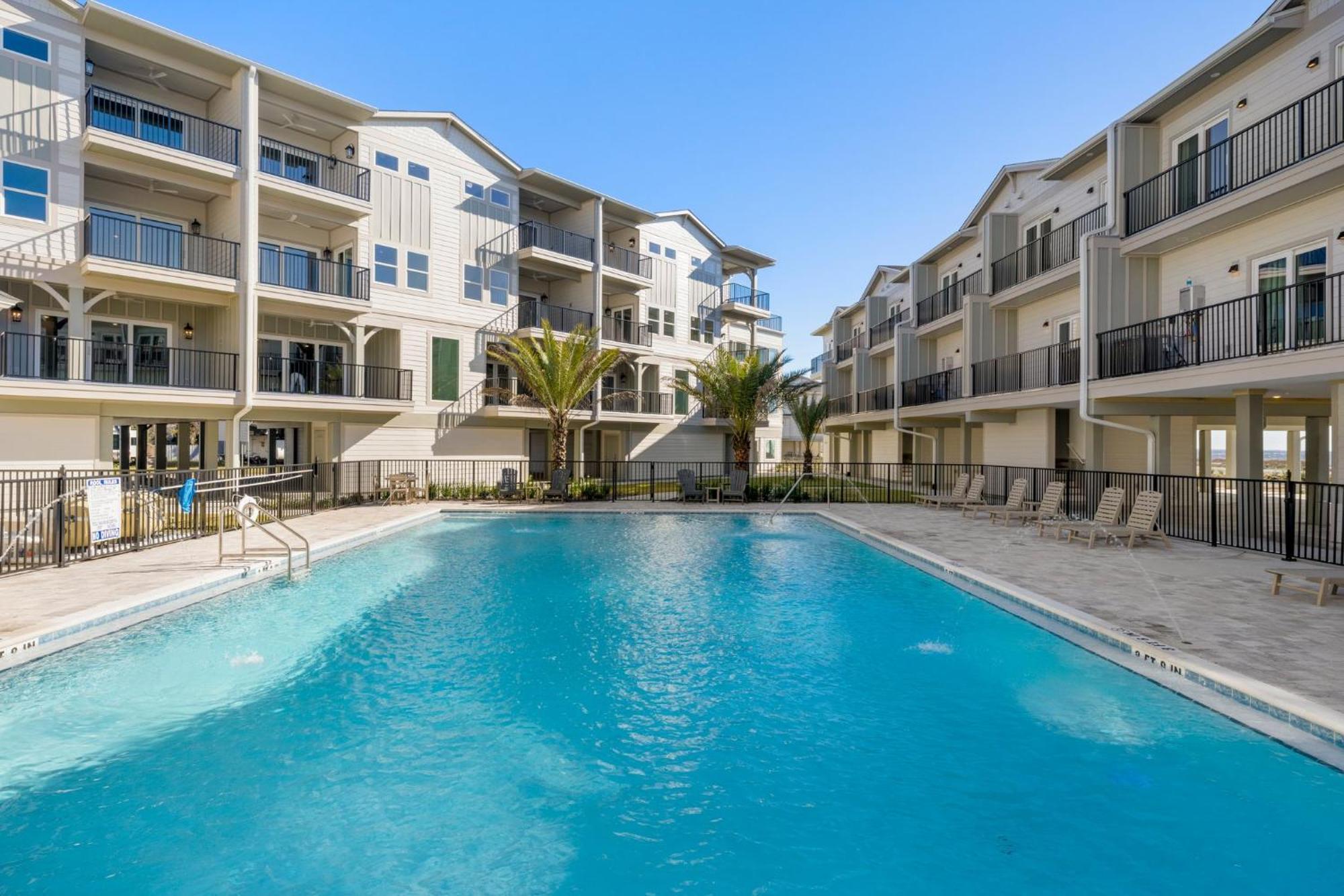 Narrow Escape By Pristine Properties Vacation Rentals Cape San Blas Bagian luar foto