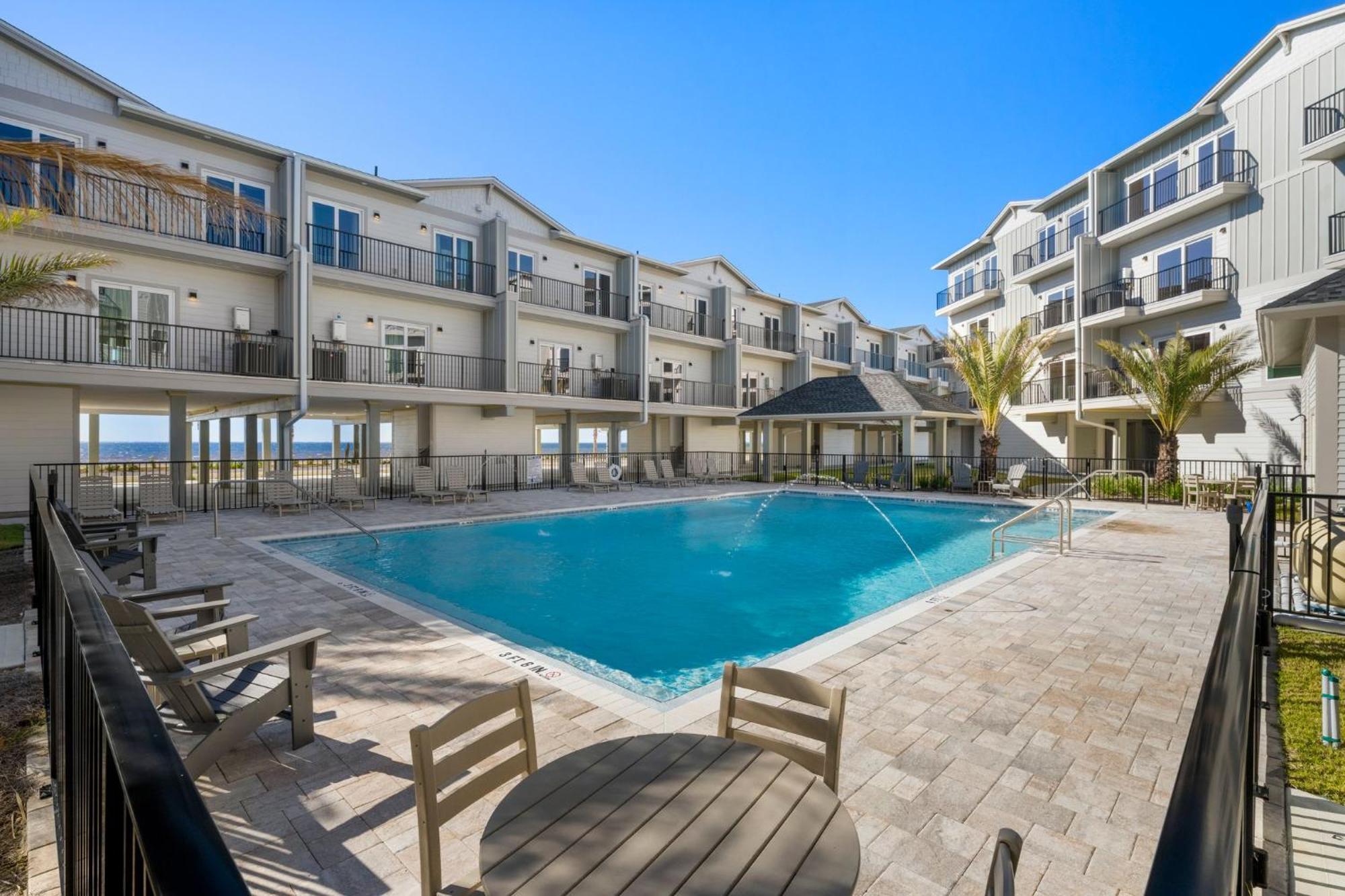 Narrow Escape By Pristine Properties Vacation Rentals Cape San Blas Bagian luar foto