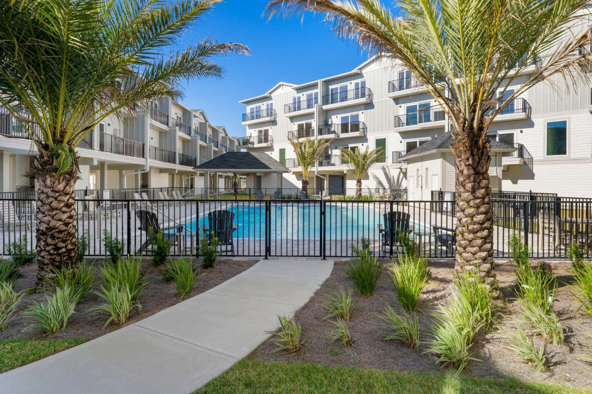 Narrow Escape By Pristine Properties Vacation Rentals Cape San Blas Bagian luar foto
